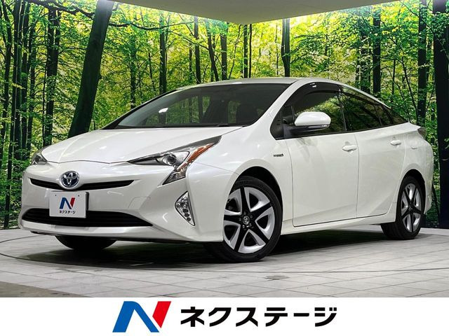 プリウス(トヨタ) 1.8 S ツーリングセレクション 中古車画像