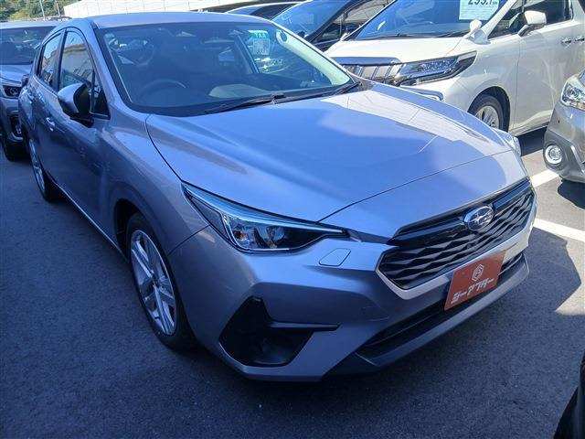 インプレッサハッチバック(スバル) 2.0 ST 4WD　禁煙車 純正11.6インチナビ フルセグ 中古車画像