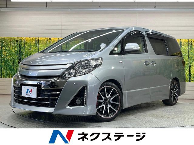アルファード(トヨタ) 2.4 240S Gs 中古車画像