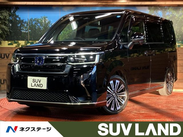 ステップワゴン(ホンダ) 2.0 e:HEV スパーダ プレミアムライン 中古車画像