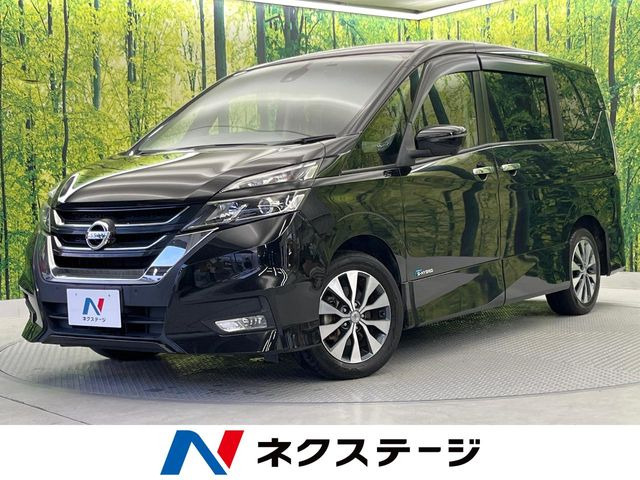 セレナ(日産) 2.0 ハイウェイスター 中古車画像
