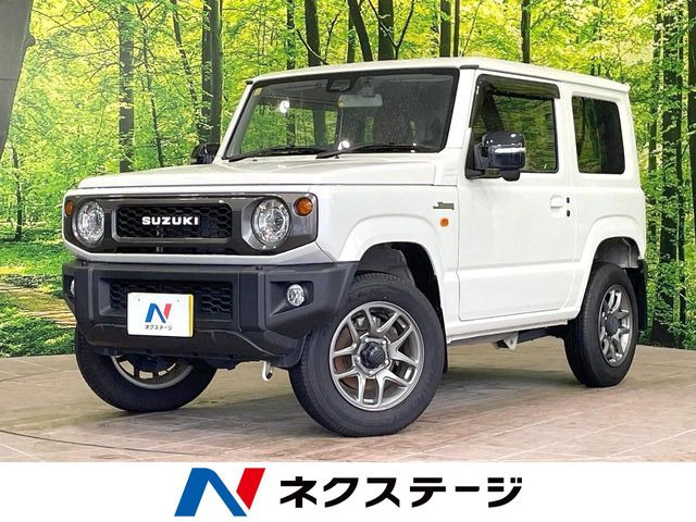 ジムニー(スズキ) XC 中古車画像