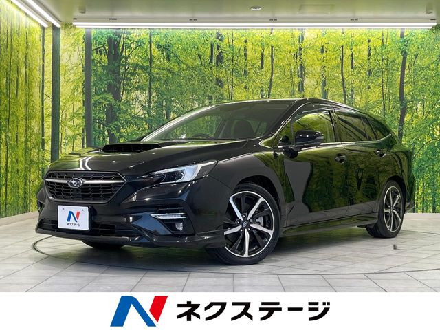 レヴォーグ(スバル) 1.8 GT-H EX 4WD 中古車画像