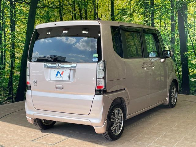 ホンダ N-BOX G Lパッケージ 52.1万円 平成25年(2013年) 沖縄県 中古車