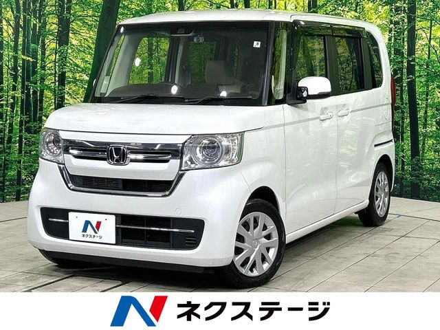 N-BOX(ホンダ) L 中古車画像