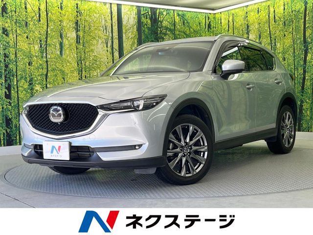 CX-5(マツダ) 2.2 XD エクスクルーシブ モード 中古車画像