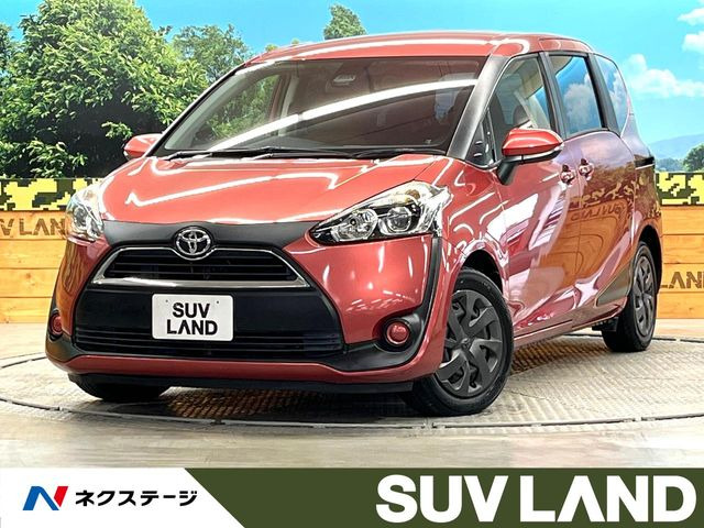 シエンタ(トヨタ) 1.5 G 中古車画像