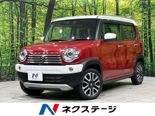 ハスラー(スズキ) J スタイルII ターボ 中古車画像