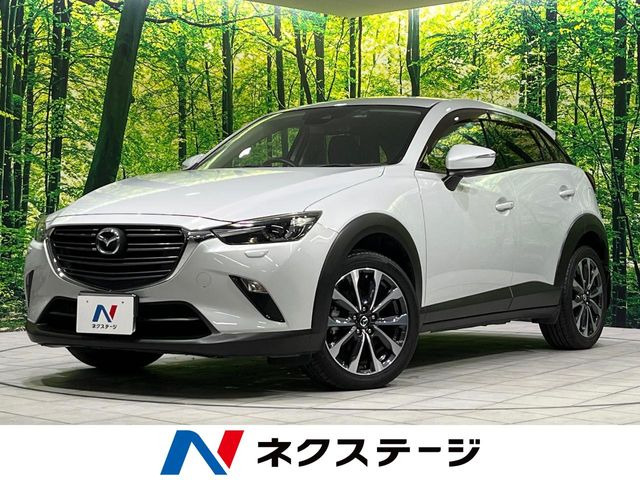 CX-3(マツダ) 2.0 20S 中古車画像