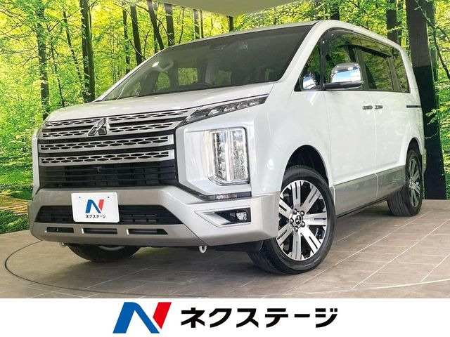 デリカD:5(三菱) 2.2 P 4WD 中古車画像