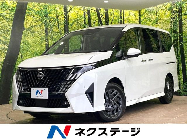 セレナ(日産) 1.4 e-POWER ハイウェイスターV 中古車画像