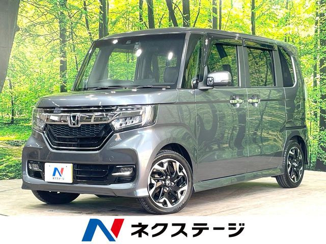 N-BOXカスタム(ホンダ) G L ターボ ホンダセンシング 中古車画像