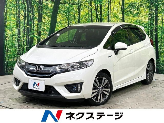 フィット(ホンダ) 1.5 ハイブリッド Sパッケージ 中古車画像