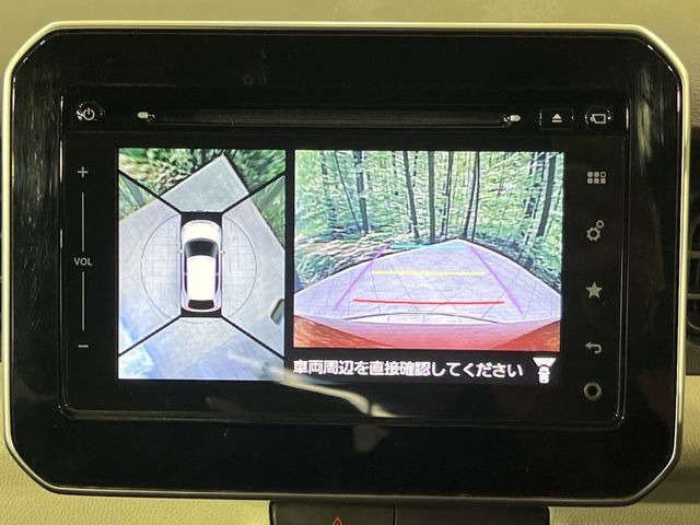 �y�S���ʃ��j�^�[�p�J�����z��p�̃J�����ɂ��A�ォ�猩���낵���悤�Ȏ��_��360�x�N���}�̎��͂��m�F���邱�Ƃ��ł��܂������p�������m�F���₷���A�����ꏊ�ł̐؂�Ԃ��⒓�Ԃ��X���[�Y�ɍs���܂��B