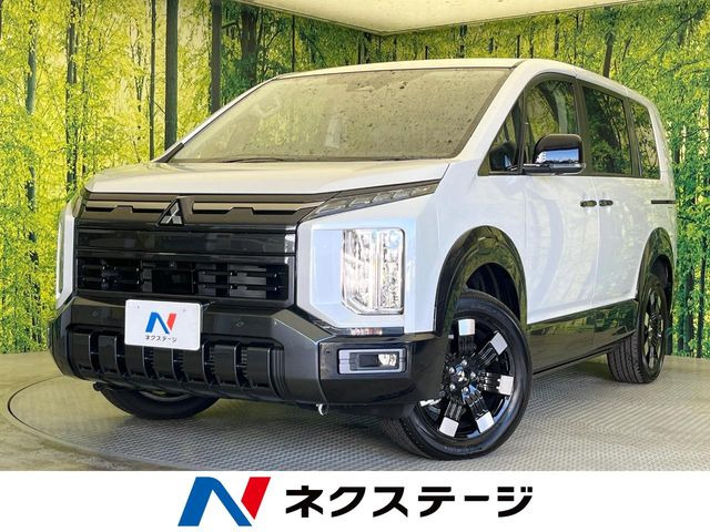 デリカD:5(三菱) 2.2 P 4WD 中古車画像