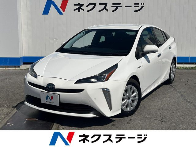 プリウス(トヨタ) 1.8 S 中古車画像
