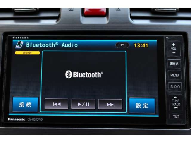 Bluetooth�I�[�f�B�I