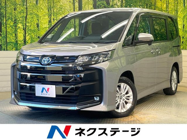 ノア(トヨタ) 1.8 ハイブリッド S-G 中古車画像
