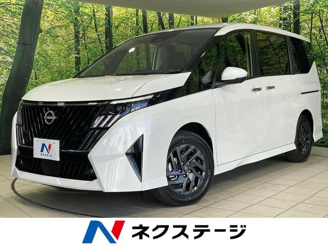 セレナ(日産) ハイウェイスターV 中古車画像