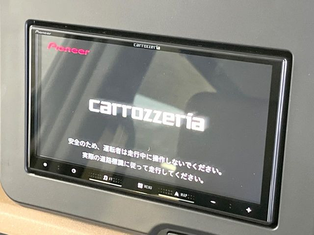 【ナビゲーション】使いやすいナビで目的地までしっかり案内してくれます。各種オーディオ再生機能も充実しており、お車の運転がさらに楽しくなります!!