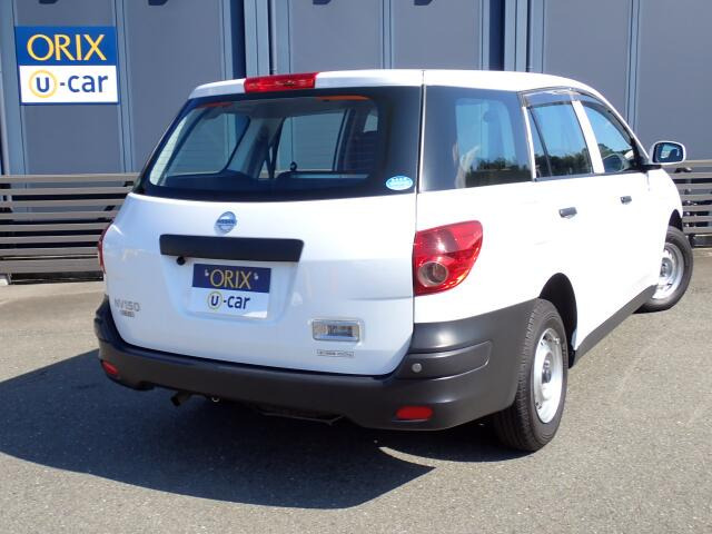 リヤビューの画像になります。オリックス認定中古車には、ご購入後も安心してお乗りいただくために、独自の「オリックス認定中古車保証」をお付けしています。