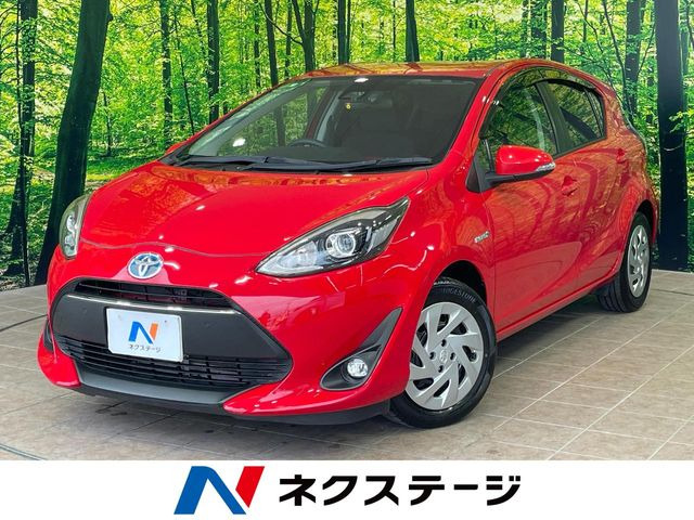 アクア(トヨタ) 1.5 S 中古車画像