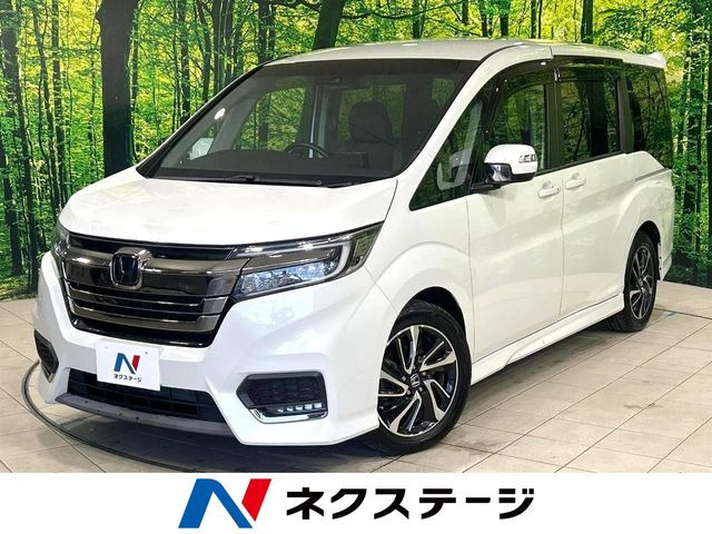 ステップワゴン(ホンダ) 1.5 スパーダ クールスピリット ホンダ センシング 中古車画像