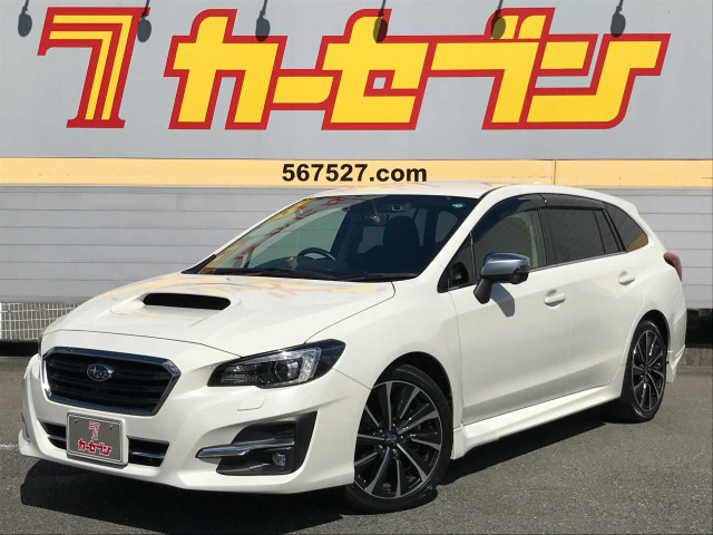 レヴォーグ(スバル) 1.6 GT-S アイサイト 4WD 中古車画像