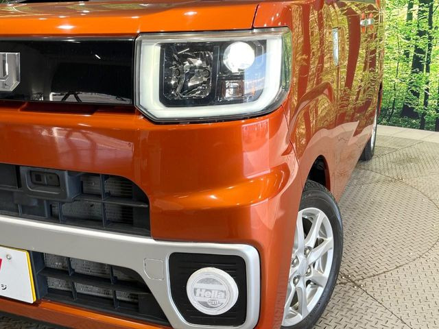 ダイハツ ウェイク L SA 86.4万円 平成27年(2015年) 北海道 中古車