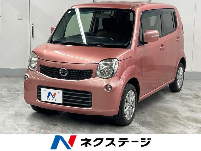 モコ(日産) X 中古車画像