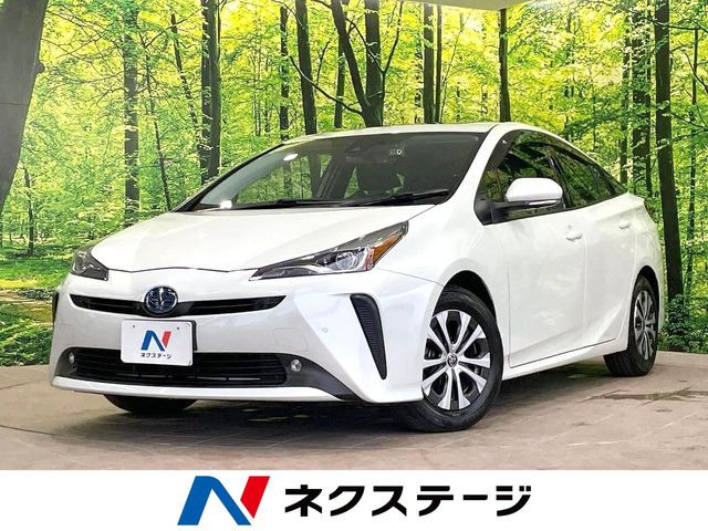プリウス(トヨタ) 1.8 A プレミアム 中古車画像