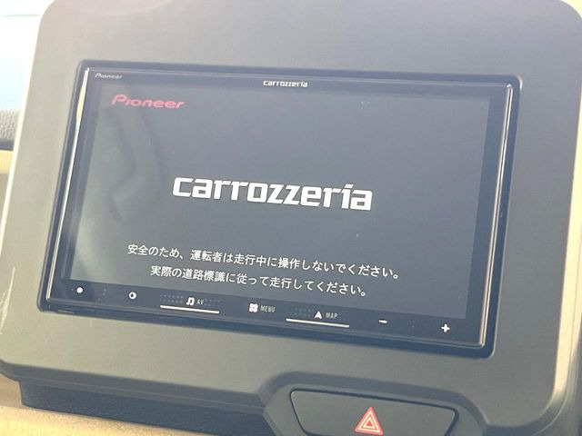 【ナビゲーション】使いやすいナビで目的地までしっかり案内してくれます。各種オーディオ再生機能も充実しており、お車の運転がさらに楽しくなります!!