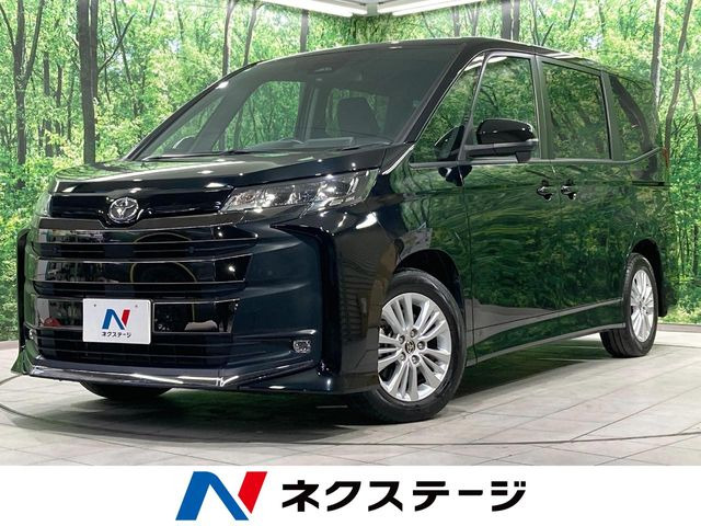 ノア(トヨタ) 2.0 S-G 中古車画像