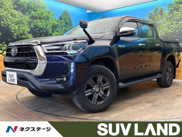 ハイラックス(トヨタ) Z 中古車画像