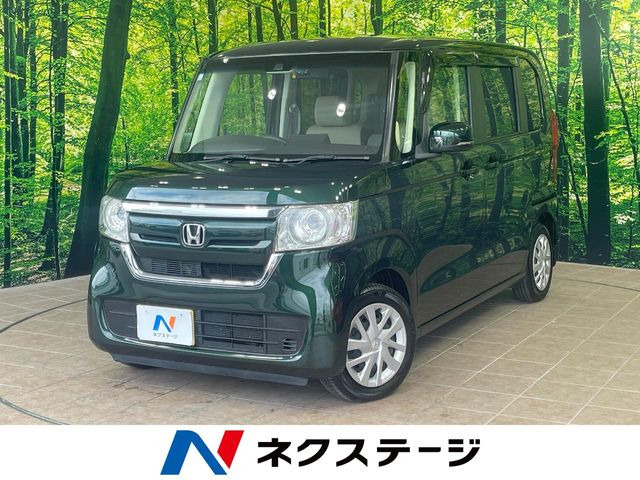 N-BOX(ホンダ) G L ホンダセンシング 中古車画像