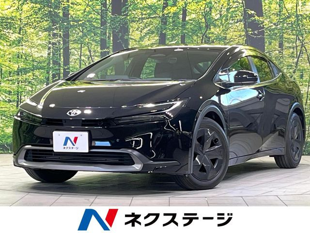 プリウス(トヨタ) 1.8 U 中古車画像