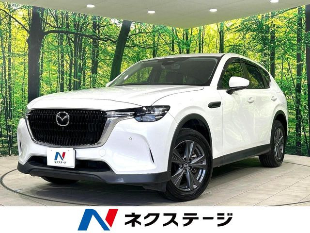 CX-60(マツダ) 3.3 XD Sパッケージ ディーゼル 中古車画像