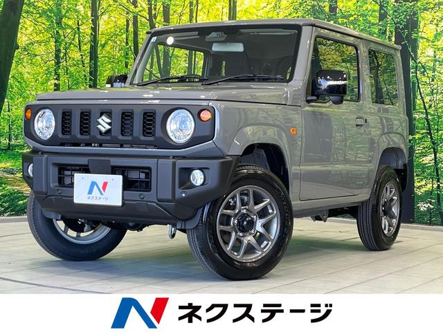 ジムニー(スズキ) XC 中古車画像