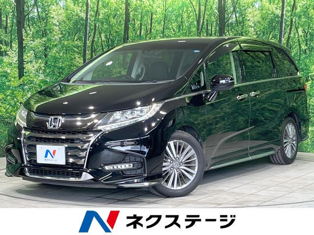 オデッセイ(ホンダ) 2.4 アブソルート ホンダ センシング 中古車画像