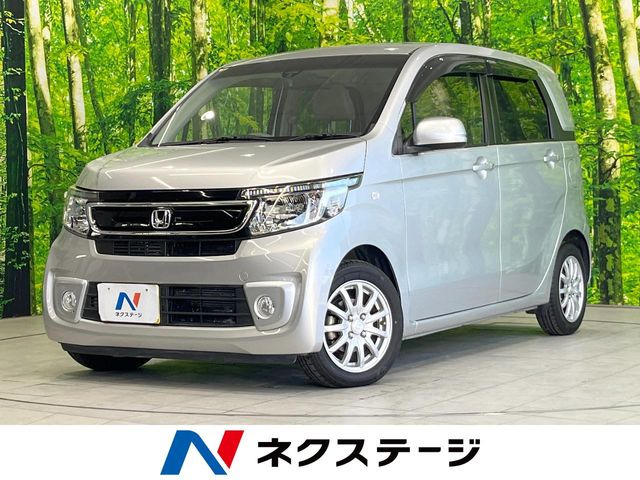N-WGN(ホンダ) G ターボパッケージ 中古車画像