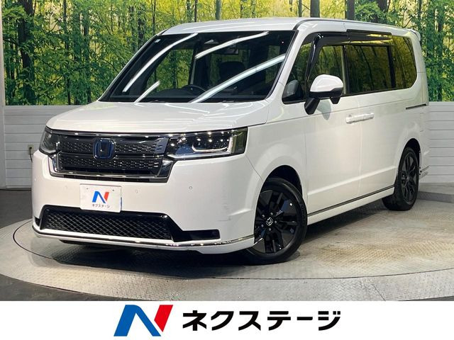 ステップワゴン(ホンダ) 2.0 e:HEV スパーダ 中古車画像