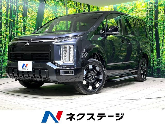 デリカD:5(三菱) 2.2 P 4WD 中古車画像