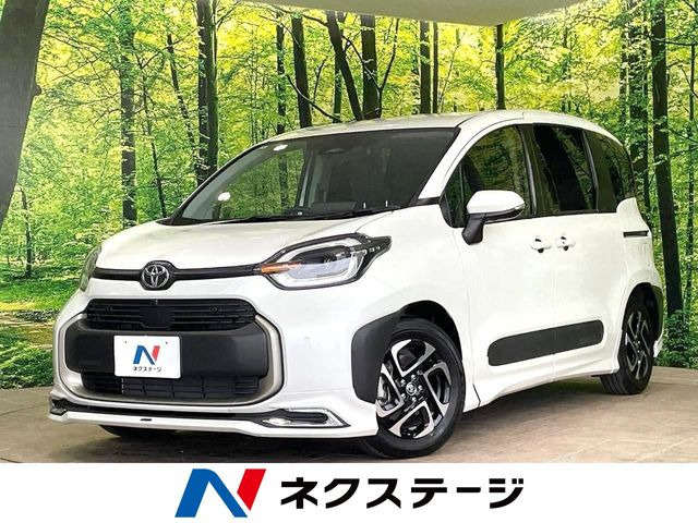 シエンタ(トヨタ) ハイブリッド 1.5 Z 中古車画像