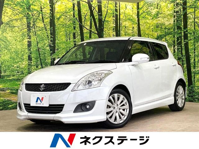 スイフト(スズキ) 1.2 RS 中古車画像
