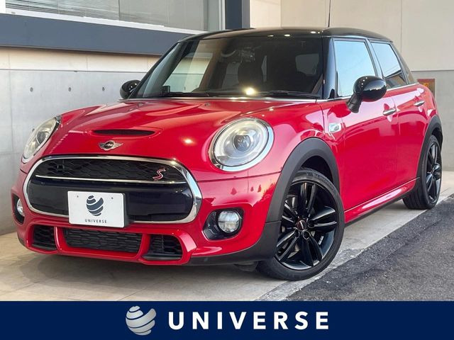 ミニ(ミニ) クーパー S 中古車画像