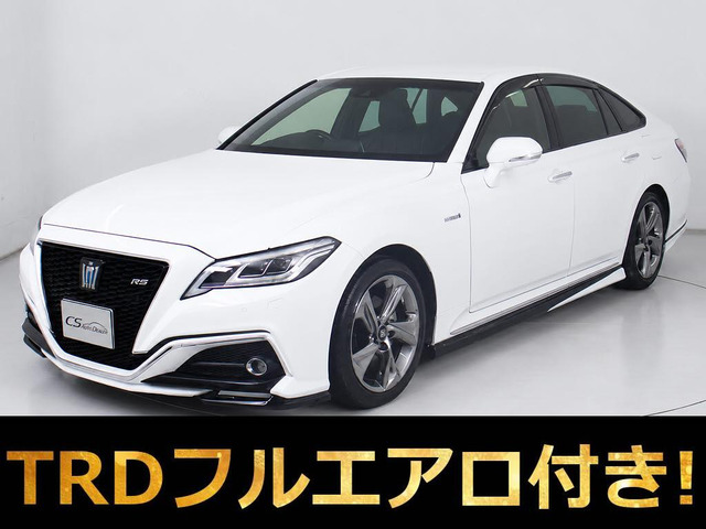 Ｇ*ル様 トヨタ　クラウン　モデリスタ　Fウイングスポイラー　片側のみ　中古品 トヨタ クラウン エアロパーツ装備の中古車一覧｜中古車検索 - 価格.com