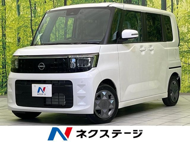 ルークス(日産) X 中古車画像