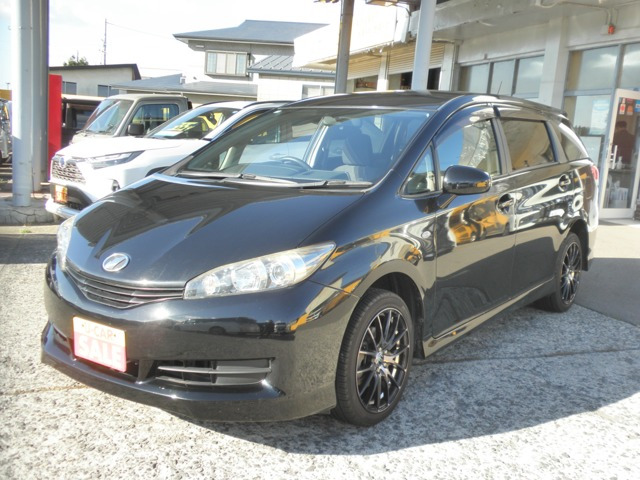 トヨタ ウィッシュ ブラック系」の中古車 | 中古車情報・中古車検索