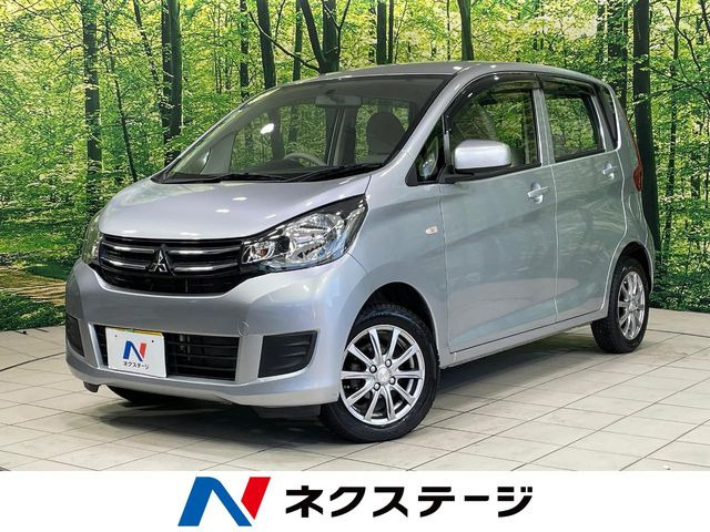 eKワゴン(三菱) E 中古車画像
