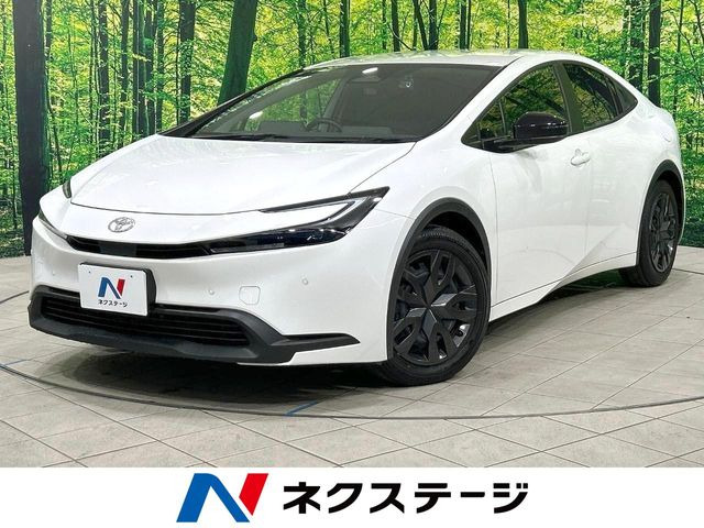 プリウス(トヨタ) 1.8 X 中古車画像